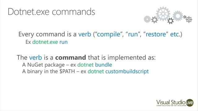 Getting to the Core of .NET Core смотреть онлайн