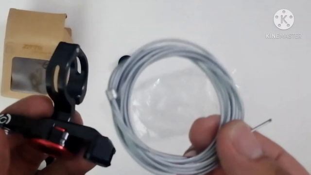 Dropper Post Lever ZTTO Unboxing and First Impression смотреть онлайн