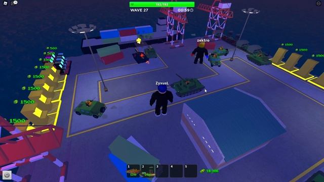 ?️ DUO 10 Military Base VS Molten Boss - Only Military Base-⚔️| Roblox Tower Defense Simulator - TD смотреть онлайн