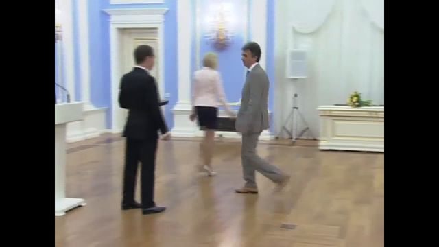 Вручение правительственных премий ученым МГТУ "СТАНКИН" смотреть онлайн