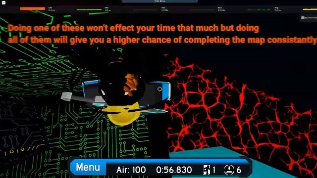 ROBLOX Flood Escape 2 Tips, Tricks & Shortcuts for Dark Sci Facility смотреть онлайн