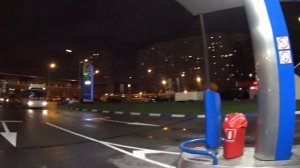 ЗАПРАВКА АВТОБУСА МЕТАНОМ!!!