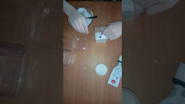 Искусственный снег своими руками смотреть онлайн