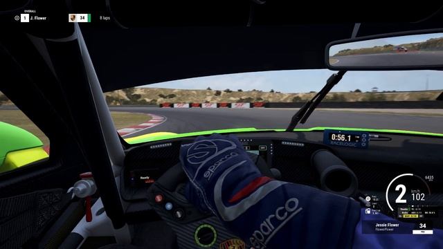 ACC ZANDVOORT - Porsche 992 GT3 R - Hotlap & FREE Setup - 1:34.640 смотреть онлайн