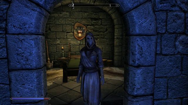 The Elder Scrolls V Skyrim: Anniversary Edition - Survival Mode. Part 121. смотреть онлайн