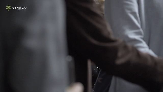 Ginkgo Labyrinth and Geothe-Institut / Посадка юбилейных деревьев "Гинкго-Лабиринт" & Гете Институт смотреть онлайн