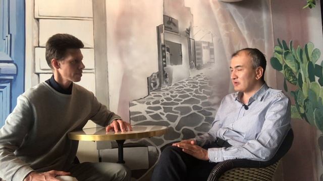 Психология предшествует лечению? Муратжан Сактаганов. Врач онколог-маммолог смотреть онлайн