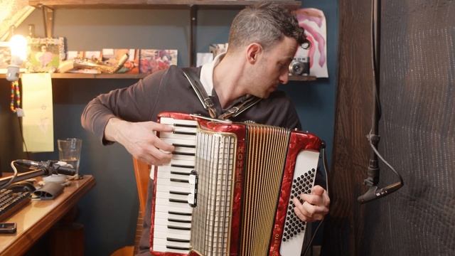 The Last Waltz (Oldboy) - Accordion Performance смотреть онлайн