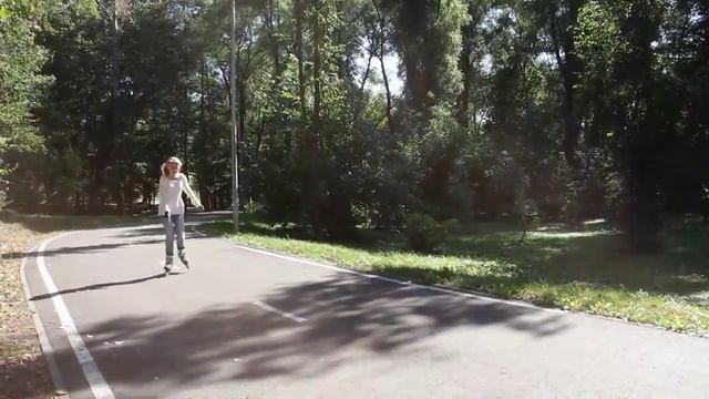Катание в августе .Раменское . смотреть онлайн