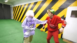 Никогда не принимай ванну с бомбочкой БАБКИ ГРЕННИ в 3 часа ночи !