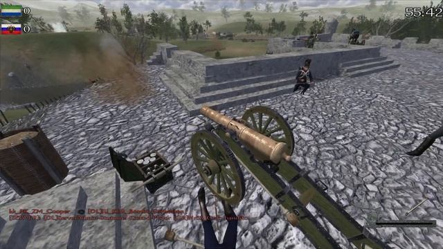 Napoleonic Wars – Highlights vom [DL]-Monday-LB am 8. Juni 2020 (Teil 1) смотреть онлайн
