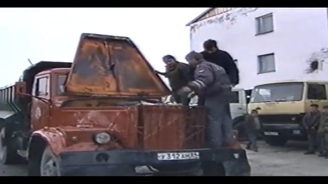 Харп ..АТП Автосервис..техосмотр смотреть онлайн