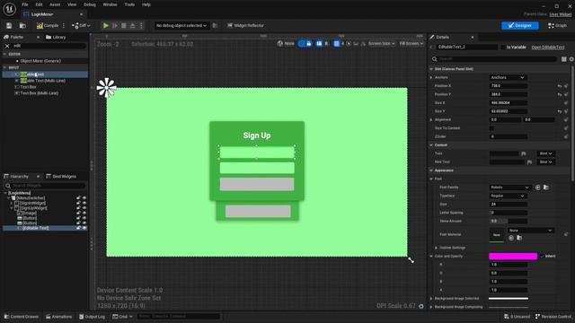 Login System in Unreal Engine using AWS Part 1 смотреть онлайн