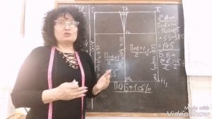 ВЫКРОЙКА ЮБКИ,  ПРОФЕССИОНАЛЬНЫМ И ПРОСТЫМ способом, от автора. КУРСЫ КРОЙКИ И ШИТЬЯ ОТ НАДЕЖДЫ