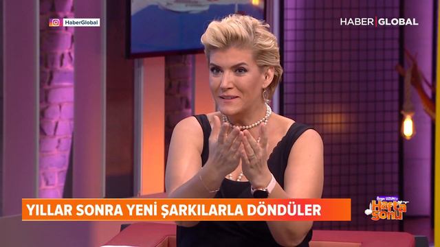 Saadet Sun,Bilgen Bengü,Tamer Levent,Arzu Erkan,Burcu Özkan / Özge Uzun ile Hafta Sonu / 23.06.2019 смотреть онлайн