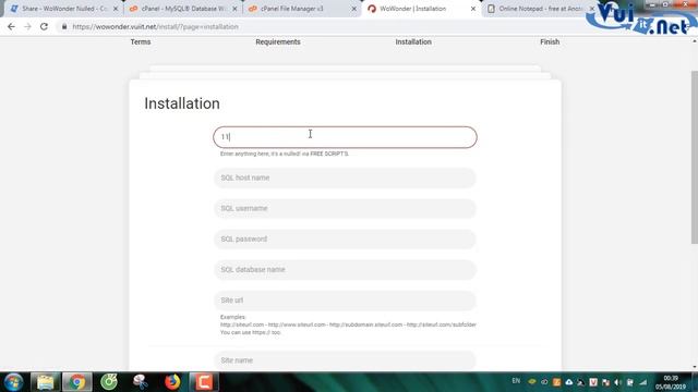 WoWonder Nulled - Code Mạng Xã Hội CMS Giống FaceBook смотреть онлайн