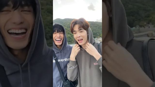 What in K-Drama / Lakorn / Dorama is this? 😅 #netjames #tutoryim #zeenunew #netyim смотреть онлайн