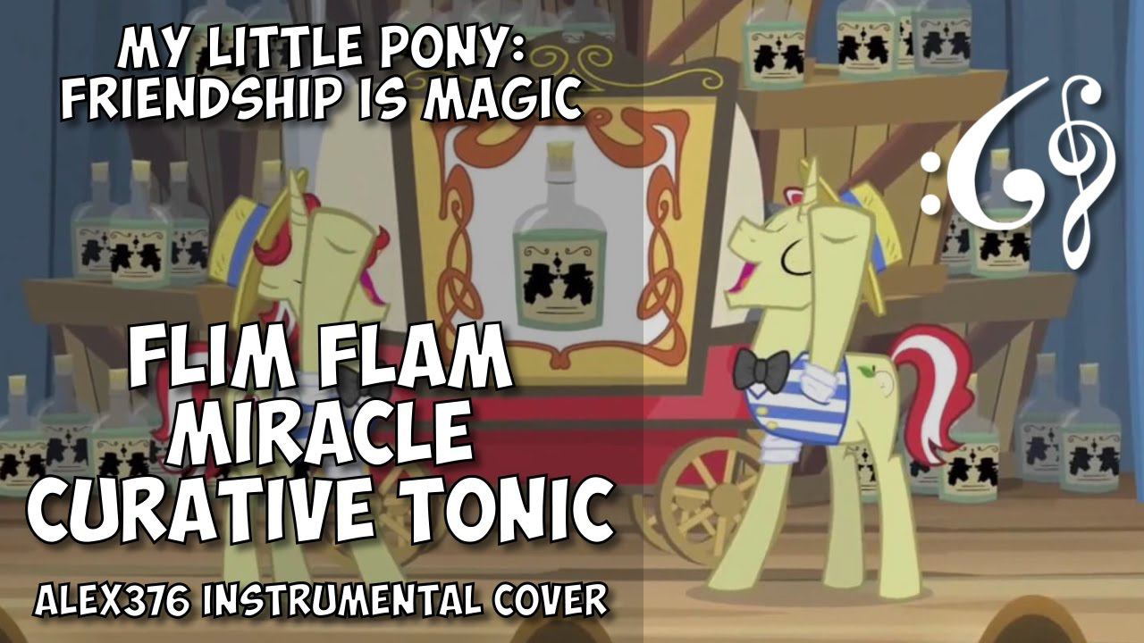 MLP: FiM - 