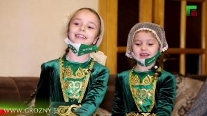 Могуш Маьрша. В гостях у Лауры Аласхановой. Эфир от 23.01.2020