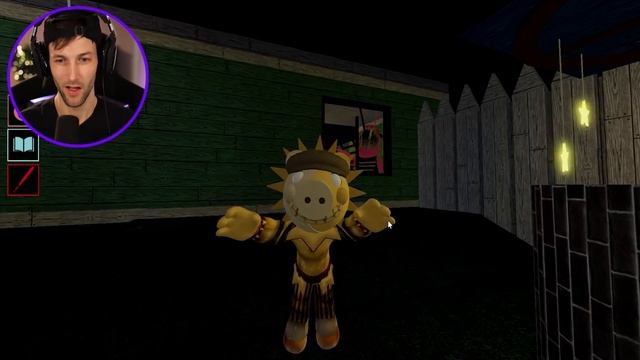 ROBLOX PIGGY THE RESULT OF ISOLATION RP! смотреть онлайн