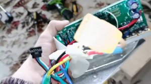 Вопрос, почему отрубается контроллер электровелосипеда?