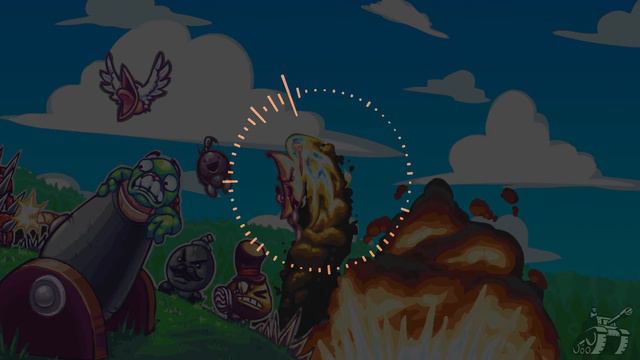 Toss the Turtle music theme (Rage of the Champions) смотреть онлайн