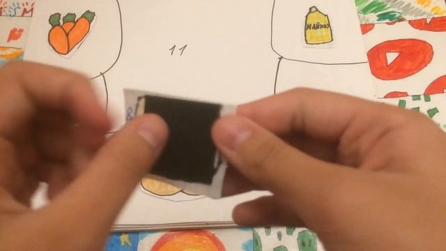 Новинка «Обои на телефон»/Распаковка Бумажных Сюрпризов смотреть онлайн