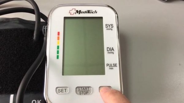 Тонометр Meditech mt-40