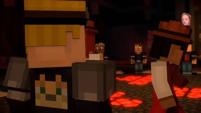 Minecraft Story Mode Season 2 : Episode 5 ( Darkside Stream ) смотреть онлайн