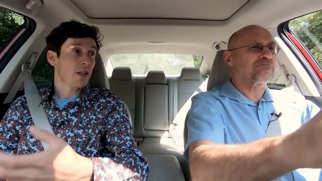 Nissan Altima vs Honda Accord | Car Comparison | Driving.ca смотреть онлайн