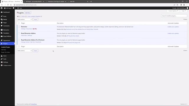 How to create mega menu with elementor for FREE - Elementor Mega Menu with Royal Elementor Addons смотреть онлайн