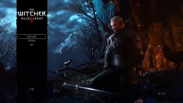 The Witcher 3 OST Geralt Of Rivia ( Main Theme )