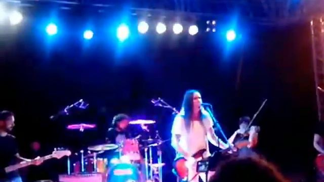 Manuel Agnelli (Afterhours) + Yeah Band - Quello Che Non C'è - Yeahjasi 2013