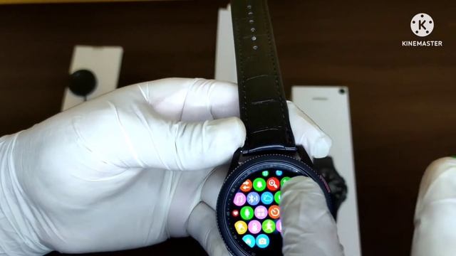 Samsung Galaxy Watch Classic - es copia - como sera ? смотреть онлайн