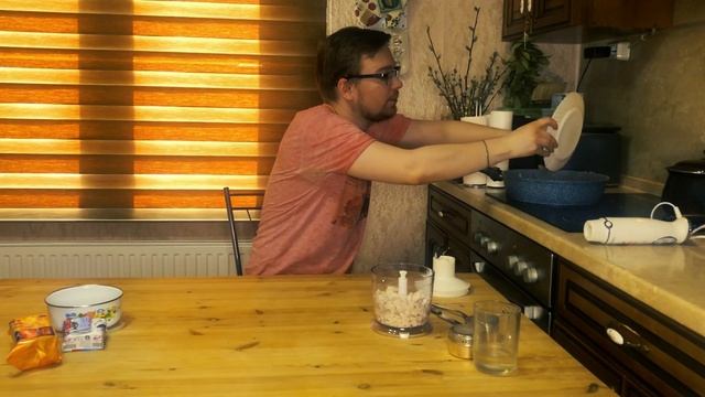 Вместо колбасы на завтрак! ПАШТЕТ ИЗ КУРИНОЙ ГРУДКИ смотреть онлайн