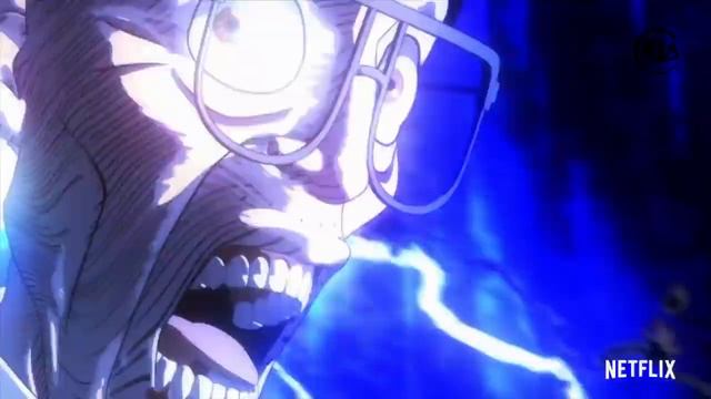 Kengan Ashura「AMV」  Bad Girl