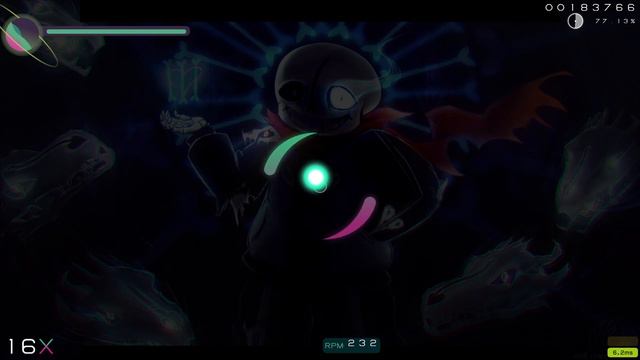 MEGALOVANIA osu (undertale) смотреть онлайн