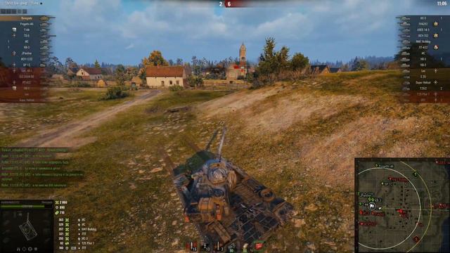 БОЕВОЙ ПРОПУСК В ТЕРПИЛАЛЕНД - МНЕНИЕ ПРО БАТЛ ПАСС WORLD OF TANKS ОТ ЭКСПЕРДА смотреть онлайн