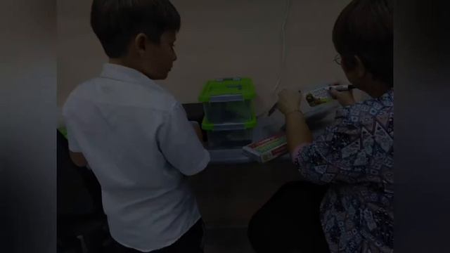 С любовью нашей первой учительнице посвящается... смотреть онлайн