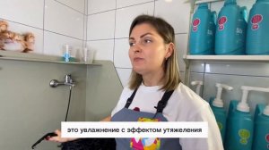 Мытье Американского кокер спаниеля и  и укладка шерсти. Грумер года 2016 Дарья Гоц и Groom Galaxy