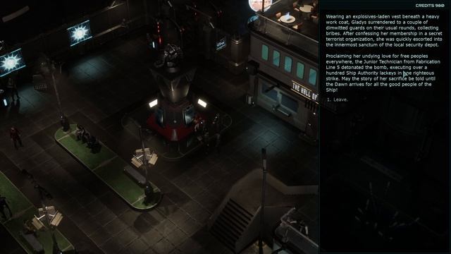 Colony Ship - Part 22 - Habitat