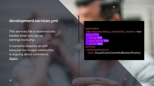 Local Drupal 8 Development is a Dream! смотреть онлайн