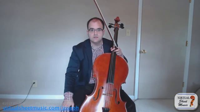 How to Play Accents on the Cello - Cello Lesson смотреть онлайн