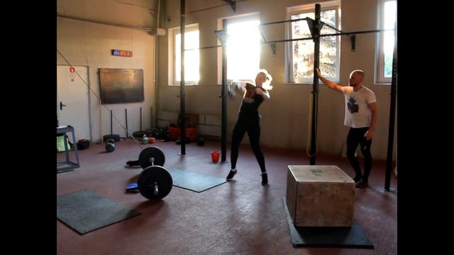 Островская Маргарита Владимировна - Jozsummercrosstest 2019 19.0 смотреть онлайн