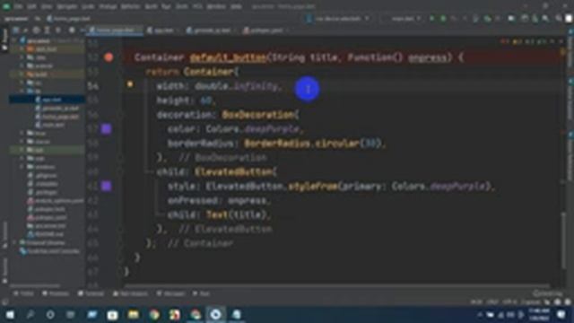 Class 33: Flutter QR Code Scanner смотреть онлайн