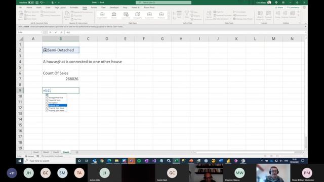 Power Break with Chris Webb - Using Excel as a reporting and analysis tool for Power BI data смотреть онлайн