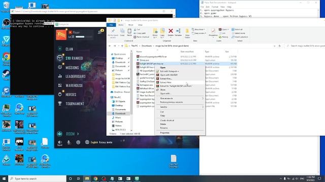 Farlight 84 VIP Bypass EAC not Json смотреть онлайн