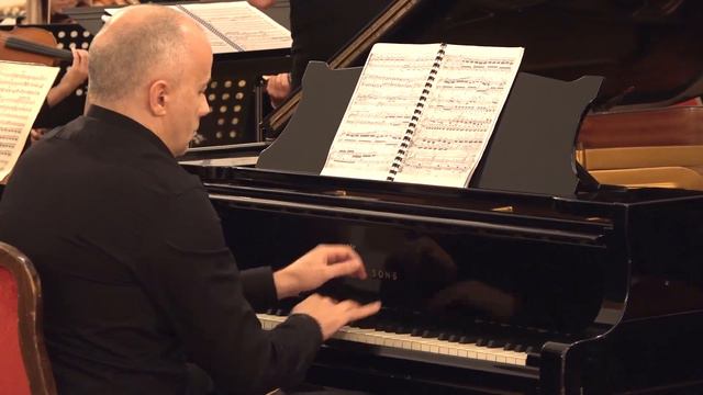 Binički i Betoven - Koncert ,,Veče Betovena ,, Fantazija za klavir , hor i orkestar u C molu 22.9/2 смотреть онлайн