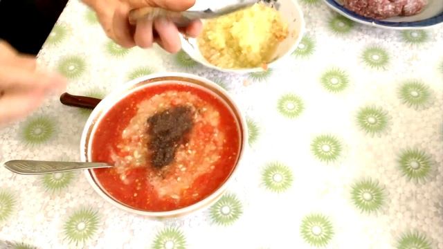 Кулинария.Быстро и Вкусно.Кабачки фаршированные.#Кабачки.