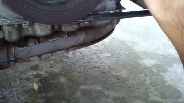 HOW TO Change The Crankshaft Postion Sensor Of Ford Escape смотреть онлайн
